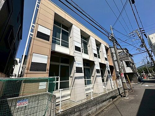 大阪府大阪市西淀川区歌島１丁目 築25年5ヶ月 2階建