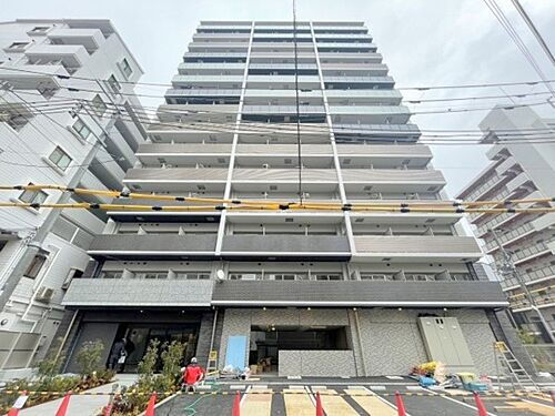 大阪府大阪市東淀川区東中島２丁目 築1年未満 15階建