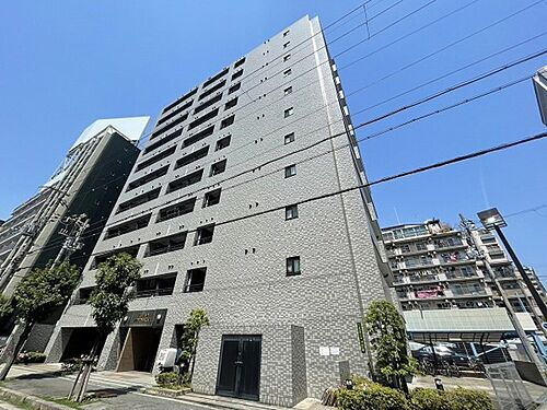 大阪府大阪市東淀川区東中島１丁目 築26年8ヶ月 11階建