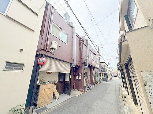 大阪府大阪市淀川区十三本町２丁目 賃貸マンション