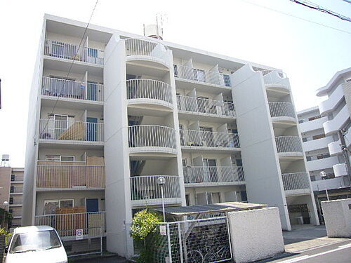 大阪府大阪市東淀川区豊新３丁目 5階建 築40年9ヶ月