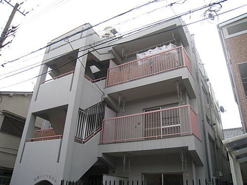 大阪府摂津市香露園 築48年10ヶ月 3階建