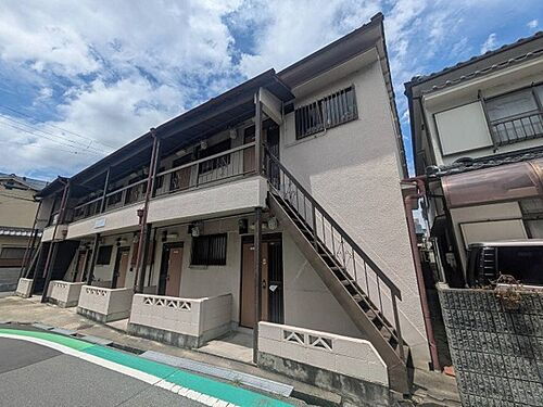 大阪府茨木市橋の内３丁目 築57年8ヶ月 2階建