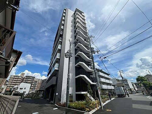 大阪府大阪市淀川区三津屋北２丁目  12階建