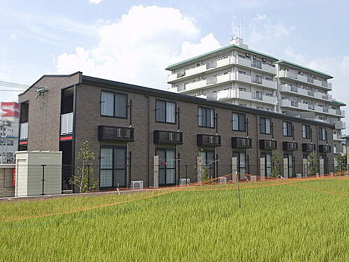 大阪府摂津市千里丘４丁目 築18年4ヶ月 2階建