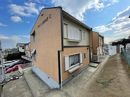 大阪府茨木市北春日丘４丁目 2階建 築37年8ヶ月