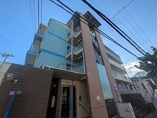 大阪府吹田市山田西３丁目 4階建 築36年4ヶ月