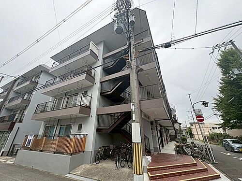 大阪府大阪市西淀川区大和田５丁目 賃貸マンション