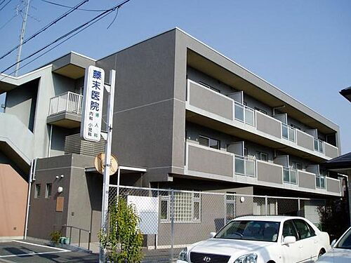 兵庫県川西市栄根１丁目 賃貸マンション