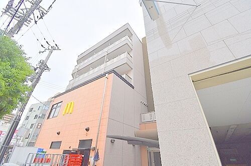 大阪府大阪市淀川区東三国４丁目 賃貸マンション