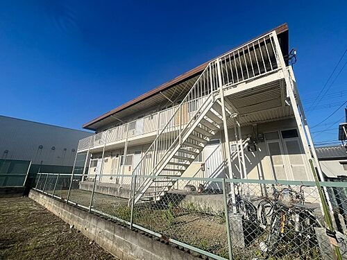 兵庫県川西市加茂３丁目 賃貸アパート