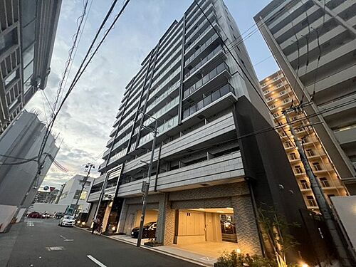 大阪府大阪市西淀川区千舟１丁目 賃貸マンション