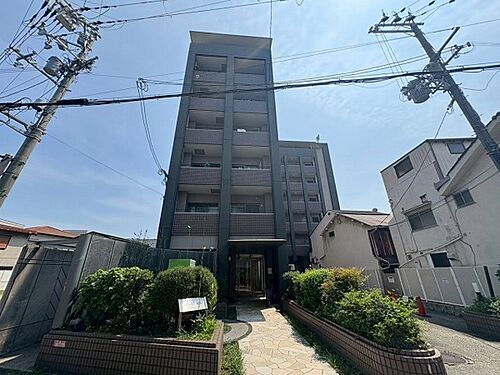 大阪府大阪市西淀川区姫島１丁目 賃貸マンション