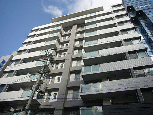 大阪府大阪市淀川区西中島１丁目 賃貸マンション