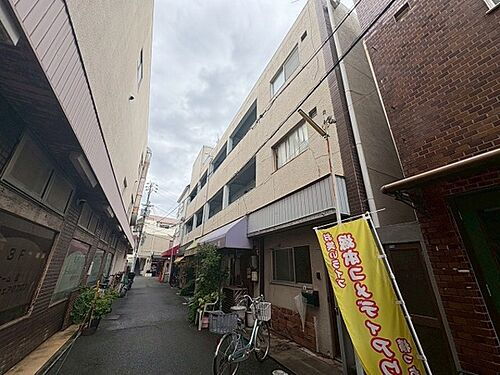 大阪府大阪市西淀川区柏里２丁目 賃貸マンション