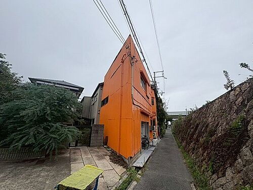 大阪府大阪市西淀川区姫島１丁目 賃貸アパート