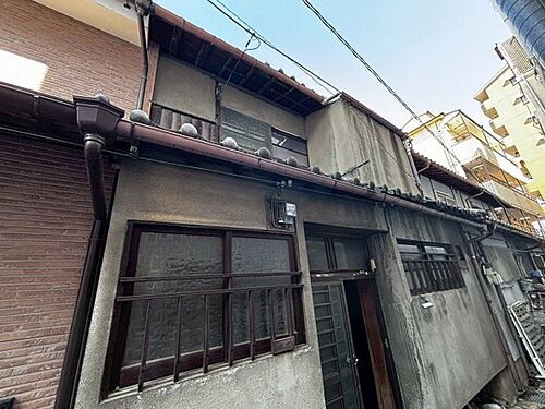 大阪府吹田市朝日町 賃貸一戸建て