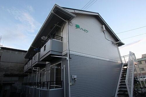 夢ハイツ 福山駅 1K 賃貸(賃貸マンション・アパート)