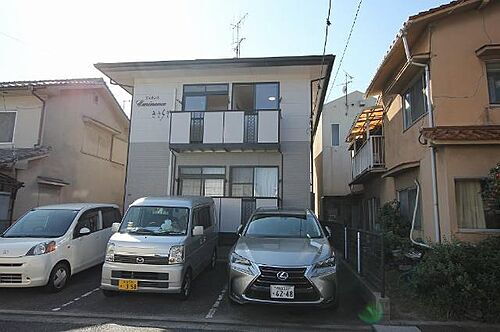 広島県福山市東吉津町 2階建 築27年10ヶ月