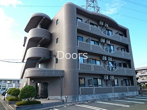 岡山県岡山市北区東花尻 4階建