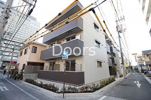岡山県岡山市北区駅元町 3階建