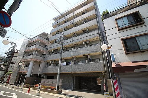 兵庫県神戸市須磨区前池町１丁目 賃貸マンション