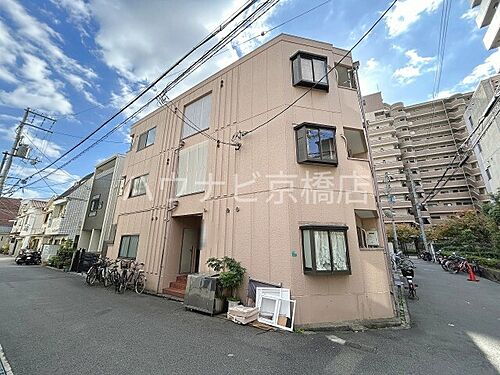 大阪府大阪市都島区東野田町５丁目 築38年11ヶ月 3階建