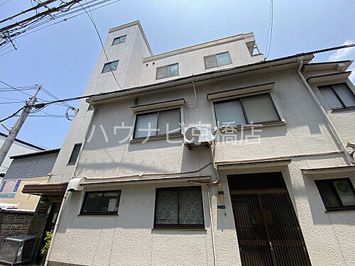 大阪府大阪市旭区高殿７丁目 築40年9ヶ月 4階建