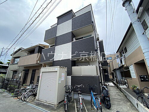 大阪府大阪市旭区大宮２丁目 築9年12ヶ月 3階建