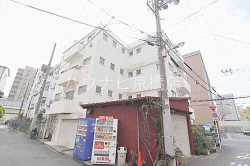 大阪府大阪市都島区網島町 4階建 築57年1ヶ月