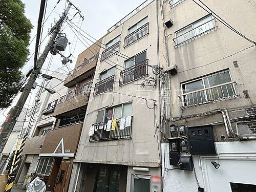 大阪府大阪市都島区東野田町５丁目 築50年1ヶ月 4階建