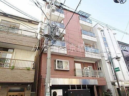 大阪府大阪市城東区関目３丁目 賃貸マンション