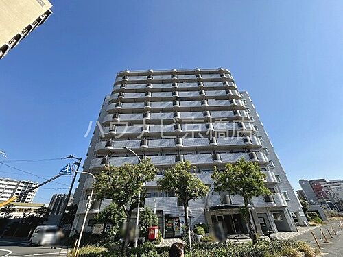 大阪府大阪市都島区都島南通２丁目 11階建 築37年10ヶ月