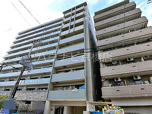 大阪府大阪市都島区内代町１丁目 築20年3ヶ月 10階建