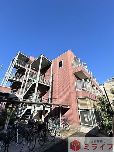 大阪府大阪市平野区長吉長原東３丁目 賃貸マンション