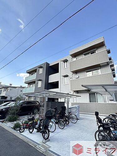 大阪府大阪市平野区加美正覚寺４丁目 賃貸アパート