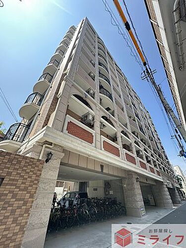 大阪府大阪市東住吉区田辺２丁目 賃貸マンション