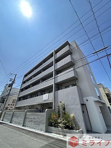 大阪府大阪市東住吉区駒川１丁目 賃貸マンション