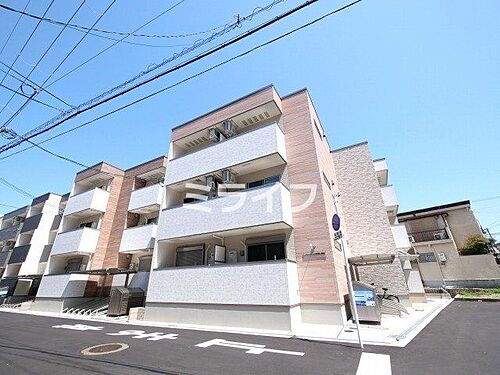 大阪府大阪市平野区平野上町１丁目 賃貸アパート