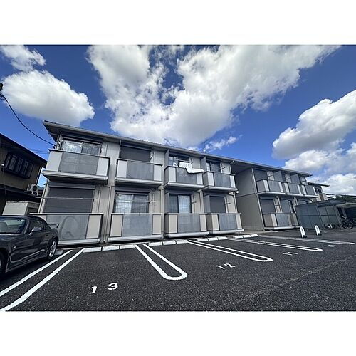 茨城県水戸市新原２丁目 賃貸アパート