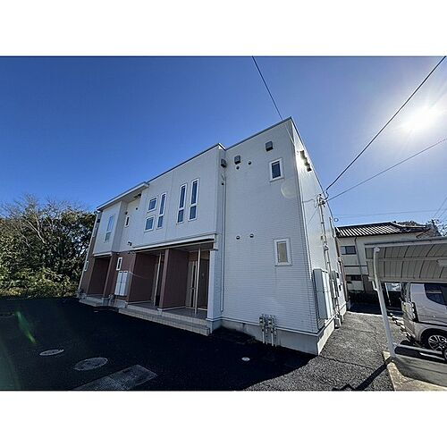 茨城県水戸市根本１丁目 賃貸アパート