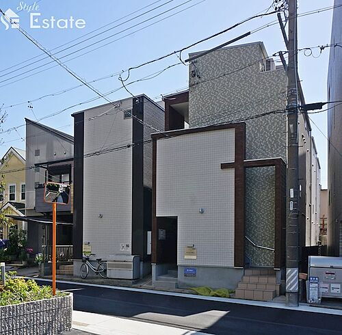 愛知県名古屋市千種区千種３丁目 2階建 築9年9ヶ月