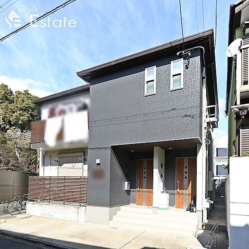 愛知県名古屋市千種区今池２丁目 2階建 築8年9ヶ月