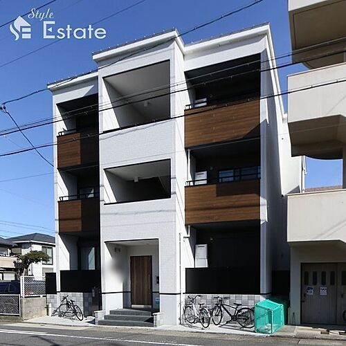 愛知県名古屋市千種区今池南 賃貸アパート