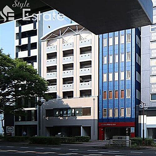 愛知県名古屋市中区新栄１丁目 7階建 築29年9ヶ月