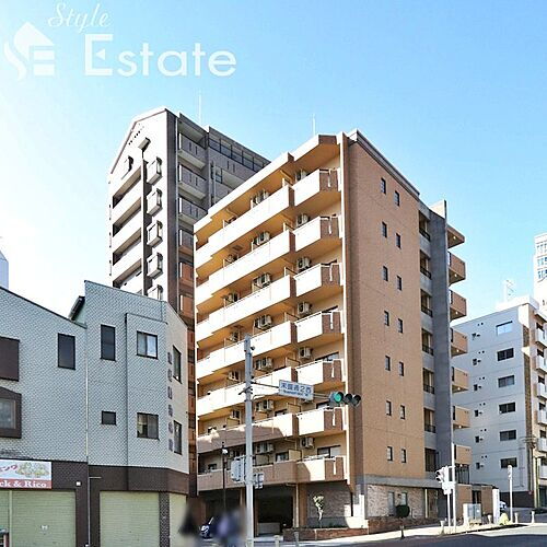 愛知県名古屋市千種区末盛通２丁目 築23年10ヶ月 8階建