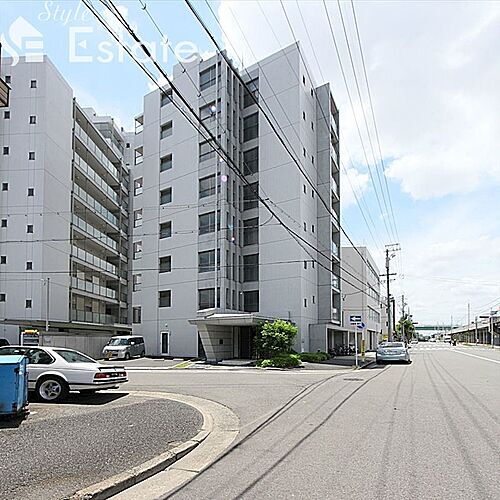 愛知県名古屋市昭和区鶴舞２丁目 8階建 築19年9ヶ月