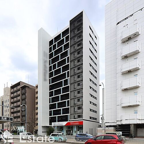 愛知県名古屋市千種区千種通６丁目 賃貸マンション