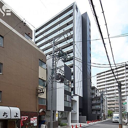 愛知県名古屋市中区千代田３丁目 15階建 築3年2ヶ月