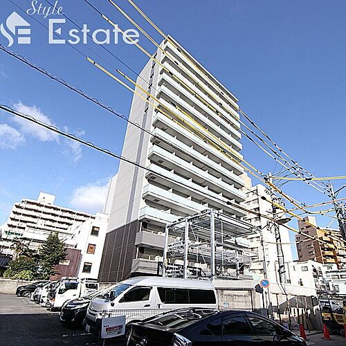 愛知県名古屋市中区新栄１丁目 築1年12ヶ月 15階建